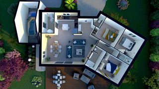  Maison 4 pi�ces 100 m� Rocbaron