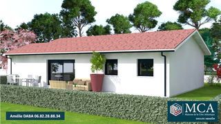  Maison � vendre 4 pi�ces 90 m�