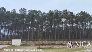  Terrain � vendre 630 m�