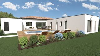  Maison � vendre 5 pi�ces 128 m�