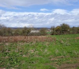  Terrain � vendre 824 m�