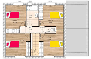  Maison � vendre 5 pi�ces 108 m�