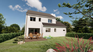  Maison 6 pi�ces 109 m� Les alleuds