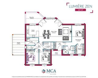  Maison � vendre 4 pi�ces 107 m�