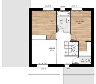  Maison � vendre 5 pi�ces 117 m�