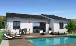  Maison 5 pi�ces 87 m� Gaillac