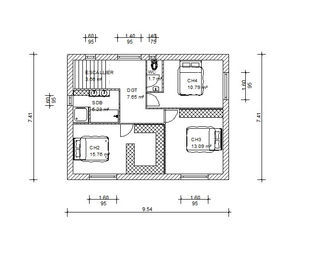  Maison � vendre 5 pi�ces 160 m�