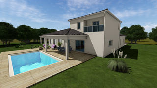  Maison � vendre 5 pi�ces 198 m�