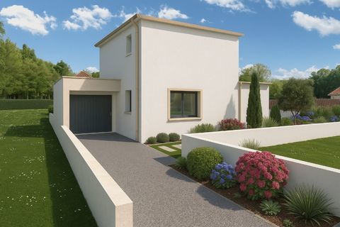   Vente Maison Maison - 4 pi�ce(s) - 105 m�