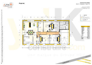  Maison � vendre 5 pi�ces 115 m�