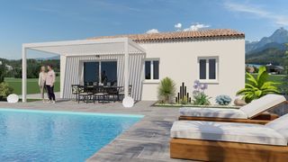  Maison � vendre 4 pi�ces 73 m�