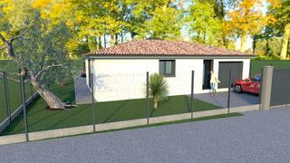  Maison 5 pi�ces 105 m� L�zignan-corbi�res