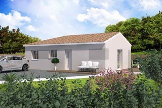  Maison 4 pi�ces 85 m� Salies-de-b�arn