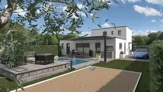  Maison � vendre 4 pi�ces 110 m�