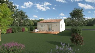  Maison � vendre 3 pi�ces 68 m�