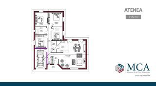  Maison � vendre 4 pi�ces 100 m�