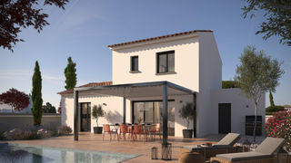  Maison 4 pi�ces 90 m� Saint-mathieu-de-tr�viers