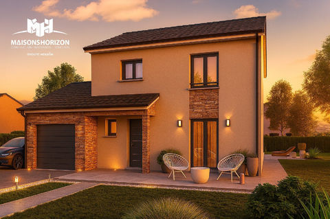   Vente Maison Maison - 5 pi�ce(s) - 90 m�