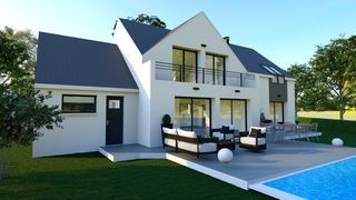  Maison � vendre 7 pi�ces 120 m�