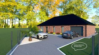  Maison � vendre 5 pi�ces 100 m�