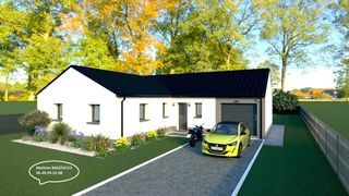  Maison � vendre 5 pi�ces 80 m�