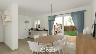  Terrain � vendre 437 m�