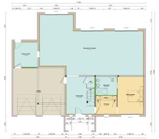  Maison 7 pi�ces 260 m� Germigny-l'�v�que