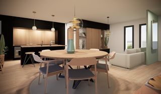  Maison � vendre 5 pi�ces 120 m�