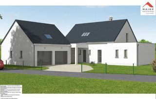  Maison � vendre 5 pi�ces 171 m�