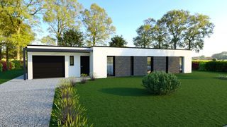  Maison � vendre 7 pi�ces 125 m�