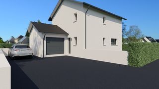  Maison � vendre 5 pi�ces 105 m�