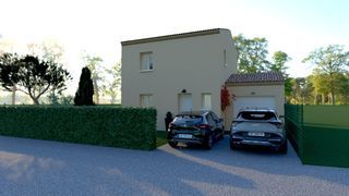  Maison � vendre 4 pi�ces 83 m�