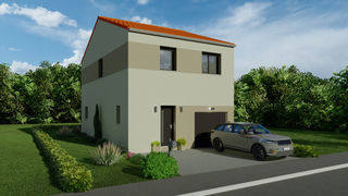  Maison 4 pi�ces 80 m� Norroy-l�s-pont-�-mousson