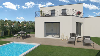  Maison 4 pi�ces 110 m� Bormes-les-mimosas