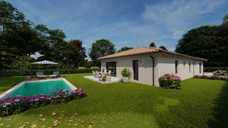  Maison 4 pi�ces 138 m� Saint-genis-de-saintonge