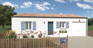  Maison � vendre 4 pi�ces 70 m�