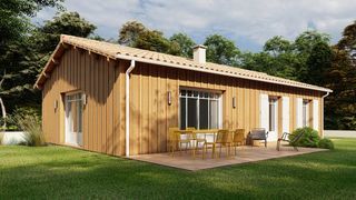  Maison � vendre 4 pi�ces 90 m�