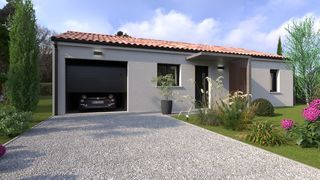  Maison 4 pi�ces 81 m� Vielmur-sur-agout