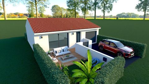   Vente Maison Maison - 4 pi�ce(s) - 60 m�