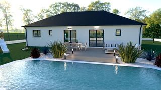  Maison � vendre 4 pi�ces 93 m�