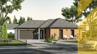  Maison 4 pi�ces 90 m� Pornichet