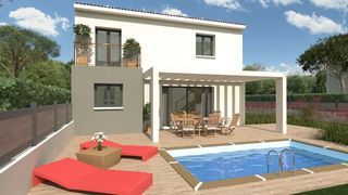  Maison � vendre 5 pi�ces 95 m�