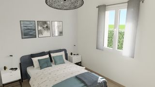  Maison 4 pi�ces 77 m� La motte