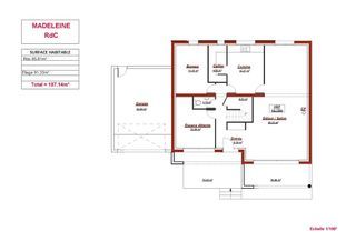  Maison � vendre 8 pi�ces 175 m�