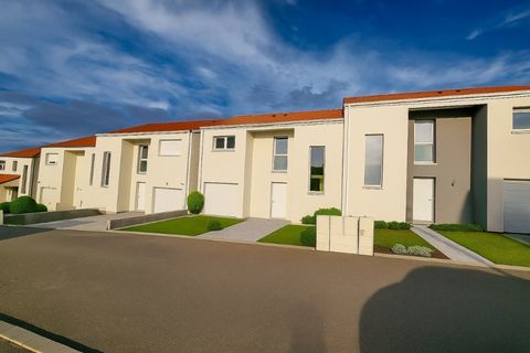   Vente Maison Maison - 5 pi�ce(s) - 104 m�