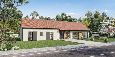   Vente Maison Maison - 6 pi�ce(s) - 140 m�