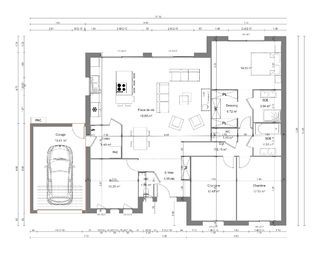  Maison � vendre 5 pi�ces 130 m�