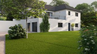  Maison � vendre 4 pi�ces 110 m�