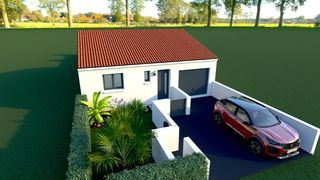  Maison � vendre 4 pi�ces 70 m�