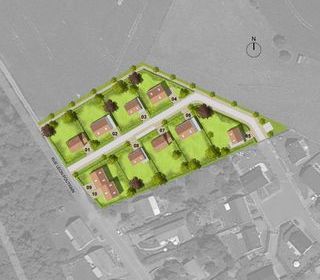  Terrain � vendre 522 m�